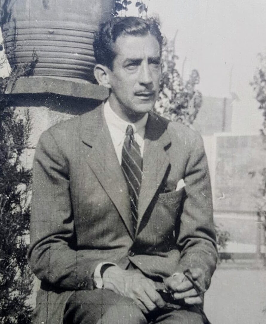 Juan Paloma in Spagna